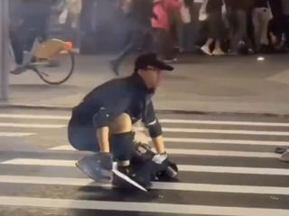 Tayvan'da sis bombası ve bıçakla saldırı: 3 ölü, 5 yaralı