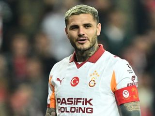 Mauro Icardi, Gheorghe Hagi'yi geçmek istiyor