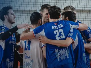 Halkbank, Cizre Belediyespor'a set vermedi