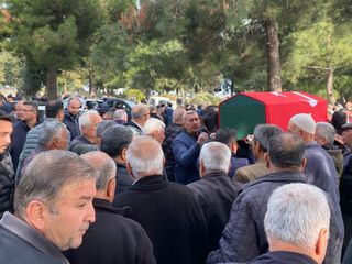 Antalya'da baba ocağını ziyarete gelen yedek subay bir anda fenalaşarak hayatını kaybetti