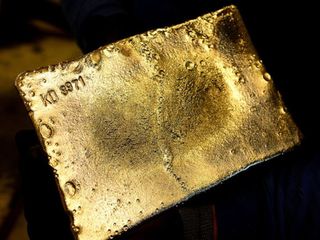 Çin'de deniz altında dev altın madeni yatağı bulundu