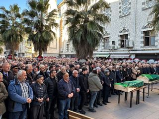 İstanbulspor Kulübü Başkanı Sarıalioğlu'nun annesi son yolculuğuna uğurlandı