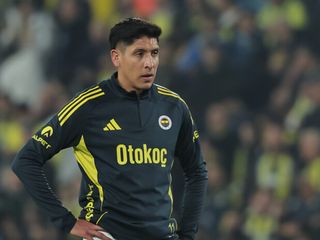 Fenerbahçe'de Edson Alvarez kadroya alınmadı!