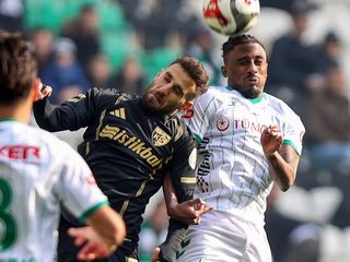 Konyaspor ile Kayserispor yenişemedi