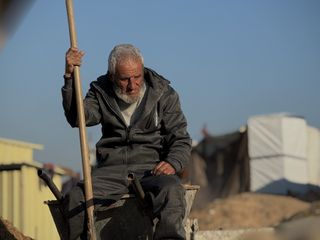 Gazze'de 2 yılda 18 bin Filistinliyi toprağa verdi