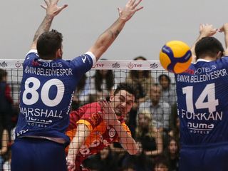 Galatasaray, Alanya Belediyespor deplasmanında galip geldi