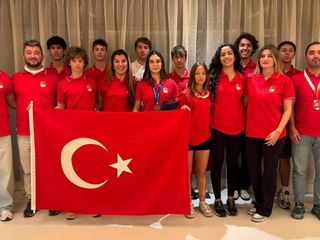 Nurhayat Güven, Gençler Dünya Şampiyonası'nda bronz madalya kazandı