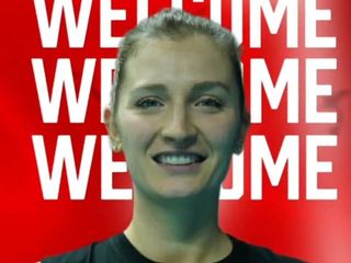 Türk Hava Yolları Kadın Voleybol Takımı, Anna Nicoletti'yi transfer etti