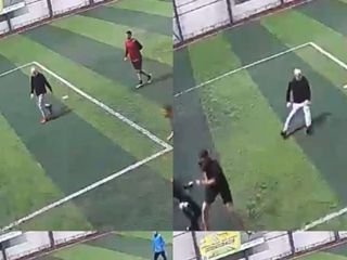 Kahramanmaraş'ta halı saha etkinliği sırasında yere düşerek hayatını kaybetti