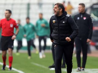 Radomir Djalovic: Alınan bu bir puan bizi mutlu etti