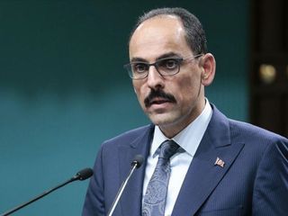 MİT Başkanı İbrahim Kalın, Hamas müzakere heyetiyle İstanbul’da görüştü