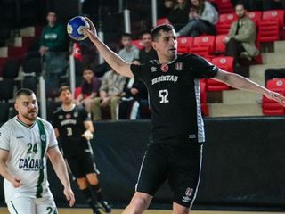 Beşiktaş, Rize Belediyespor'u farklı yendi