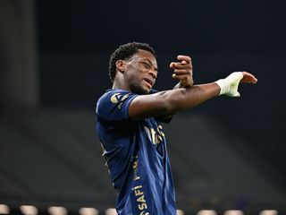 Jhon Duran, ligde 3. golünü attı