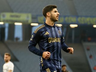 Marco Asensio'dan son 9 maçta 12 gollük katkı
