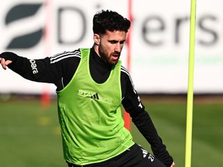 Rafa Silva, maç kadrosuna alındı!