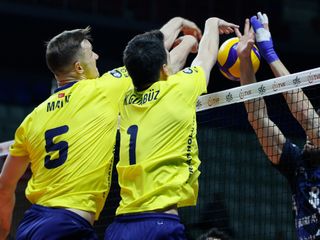 Bursa Büyükşehir Belediyespor, Fenerbahçe'yi mağlup etti