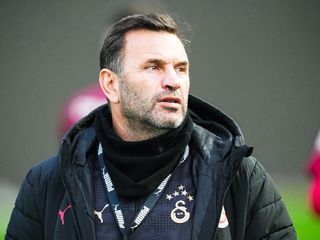 Galatasaray'da Kasımpaşa maçı hazırlıkları tamamlandı