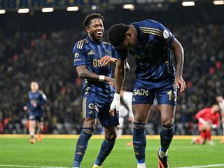 Fred: Bu sene şampiyon olacağız