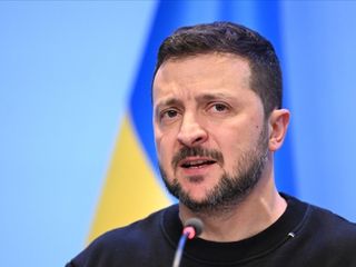 Zelensky'den Putin'e seçim tepkisi: Moskova karar veremez