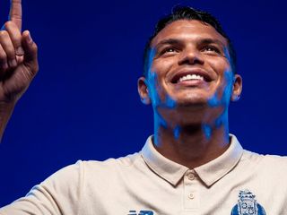 Porto, Thiago Silva'yı kadrosuna kattı