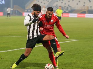 Manisa FK - Ankara Keçiörengücü maçında kazanan yok