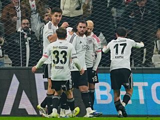 Beşiktaş, 2 maç sonra kazandı