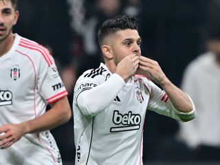 Milot Rashica, bu sezon ligde ilk golünü attı