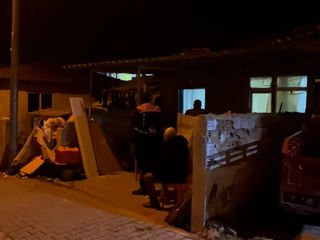 Kırklareli'nde bıçakla öldürülen kadının damadı dahil 3 kişi gözaltına alındı