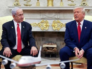 İsrail'in Suriye talebini ABD'nin reddettiği bildirildi