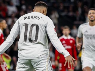 Kylian Mbappe, Cristiano Ronaldo'nun rekorunu egale etti: Real Madrid, Sevilla'yı devirdi
