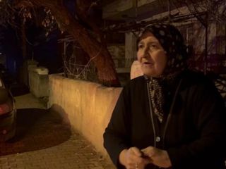 Kayseri'de komşuluk ölmemiş dedirtti