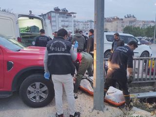 Antalya'da epilepsi hastası kayıp şahıs sulama kanalında ölü bulundu