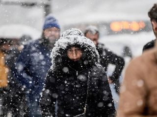 Zemheri soğukları kapıda: Türkiye'yi sert kış günleri bekliyor