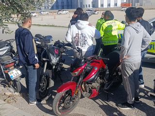 Antalya'da küçük kıza çarpıp kaçan sürücüyü polis yakaladı