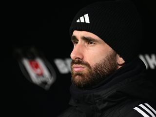 Beşiktaş tribünleri, Rafa Silva'yı ıslıkladı