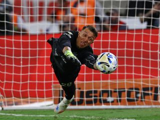 Fernando Muslera'dan 1 haftada 2 kupa