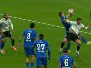 Eski hakemler Beşiktaş - Rizespor maçının tartışmalı pozisyonlarını değerlendirdi