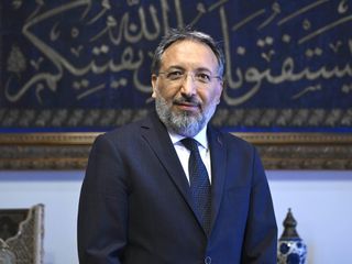 Safi Arpaguş: Üç aylar, bizler için hata ve günahlarımız için af dileme fırsatıdır