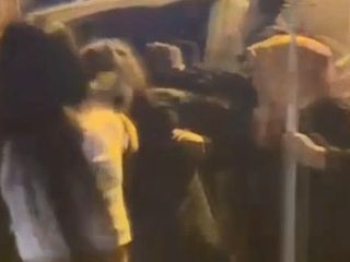 İstanbul'da kadına şiddet iddiası mahalleyi ayağa kaldırdır