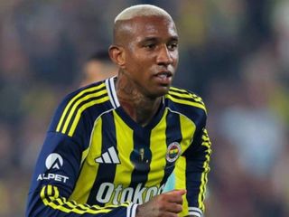 Fenerbahçe'den sakatlık açıklaması: Anderson Talisca...