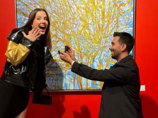 Selena'nın 'küçük' Nazlı'sı evleniyor: Sevincini sosyal medyada paylaştı