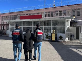 Gaziantep'te kırmızı bültenle aranan DEAŞ üyesi yakalandı