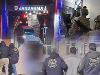 Ali Yerlikaya paylaştı: 2025'te bin 601 FETÖ şüphelisi tutuklandı