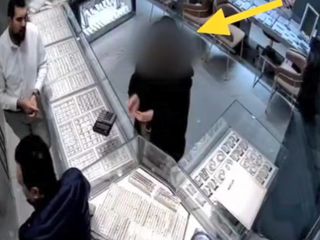 İstanbul'da kuyumcuya sahte altın satan şüpheli yakalandı