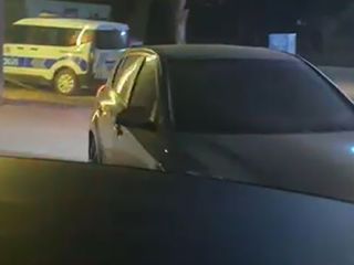 Osmaniye'de ölü bulundukları otomobilde, isimlerinin yazılı olduğu bıçak ele geçirildi