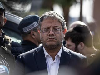 İsrailli provokatif bakandan Filistinli esirler için 'timsahlı' tesis önerisi