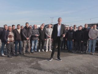 İBB'nin turizm taşımacılığında yapılan yüzde bin 528 oranındaki zamma çalışanlardan tepki