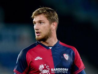 Semih Kılıçsoy, İtalya'da ilk golünü attı