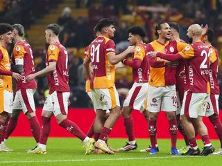 Galatasaray - Kasımpaşa maçının ilk 11'leri