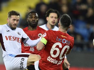 Trabzonspor ile Gençlerbirliği ligde 73. kez rakip olacak